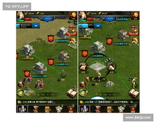 《列王的纷争》新手玩家进阶攻略 助你快速提升战力与策略技巧 《列王的纷争》新手玩家进阶攻略 助你快速提升战力与策略技巧