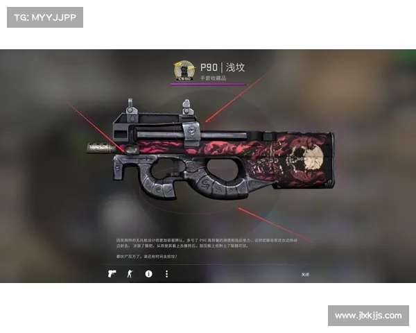 精选高品质CSGO皮肤推荐助你全面提升游戏沉浸感与操作体验 精选高品质CSGO皮肤推荐助你全面提升游戏沉浸感与操作体验