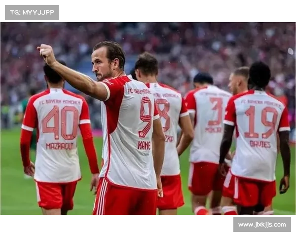 哈里凯恩成功的五大秘诀揭秘 他如何从球场新星成长为世界级前锋